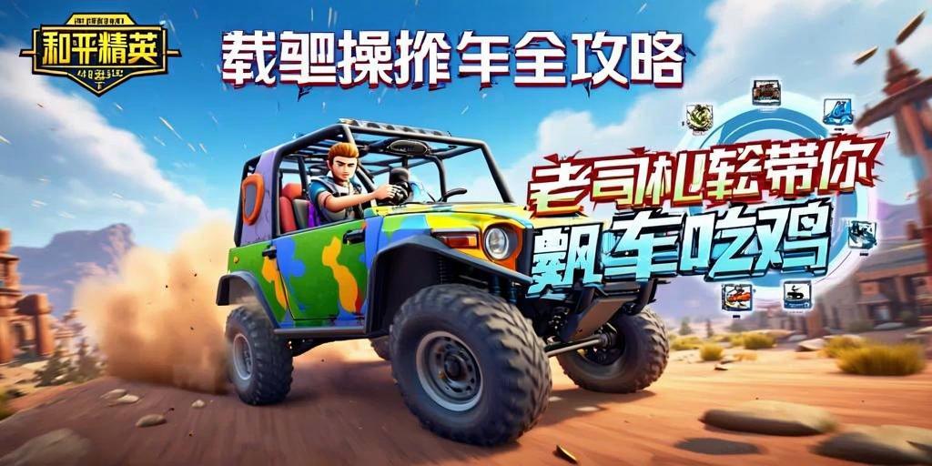 和平精英里面的高科技